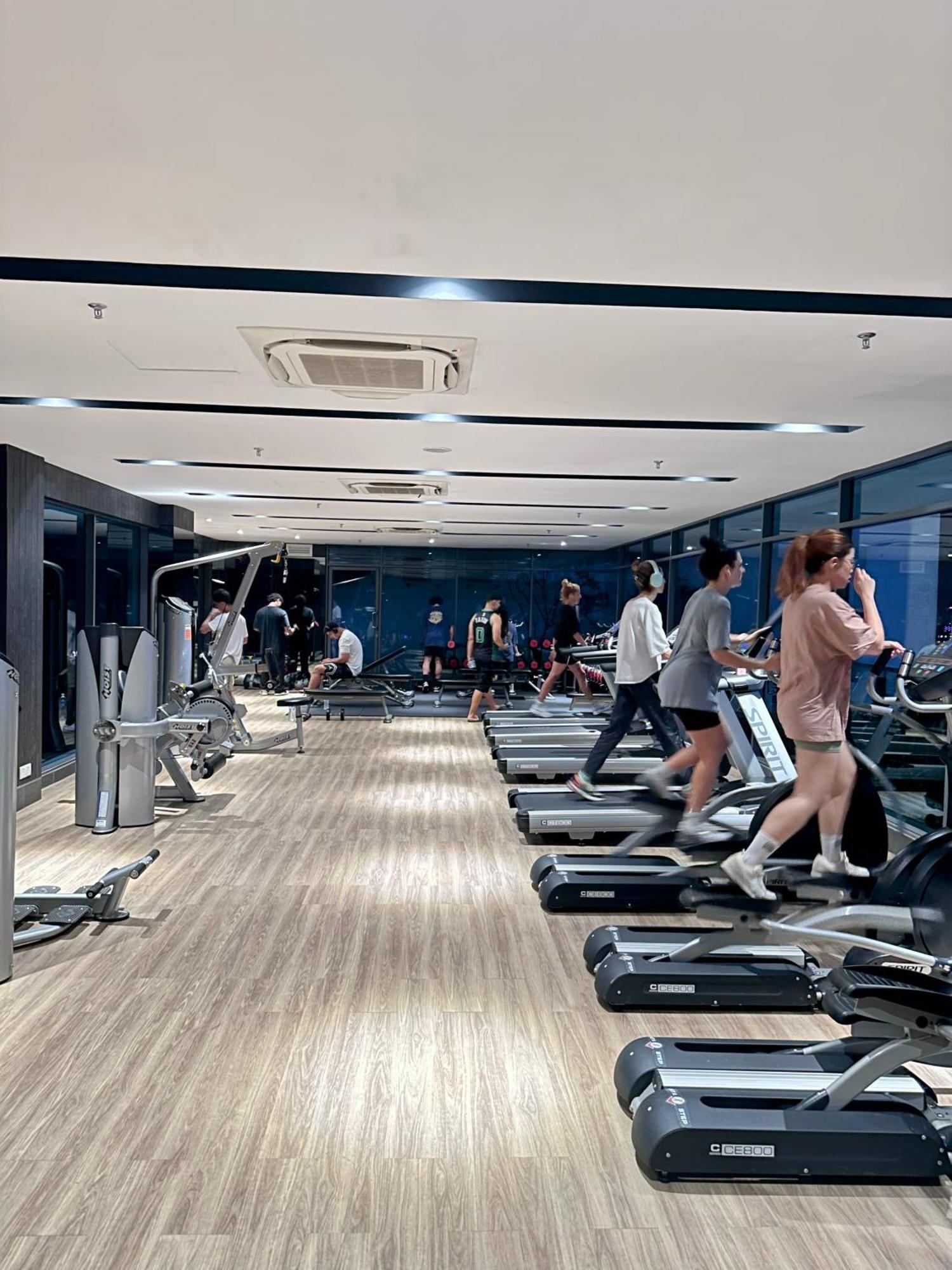 Pangsapuri The Luxe Infinitum Klcc Skyline Swimming Pool *