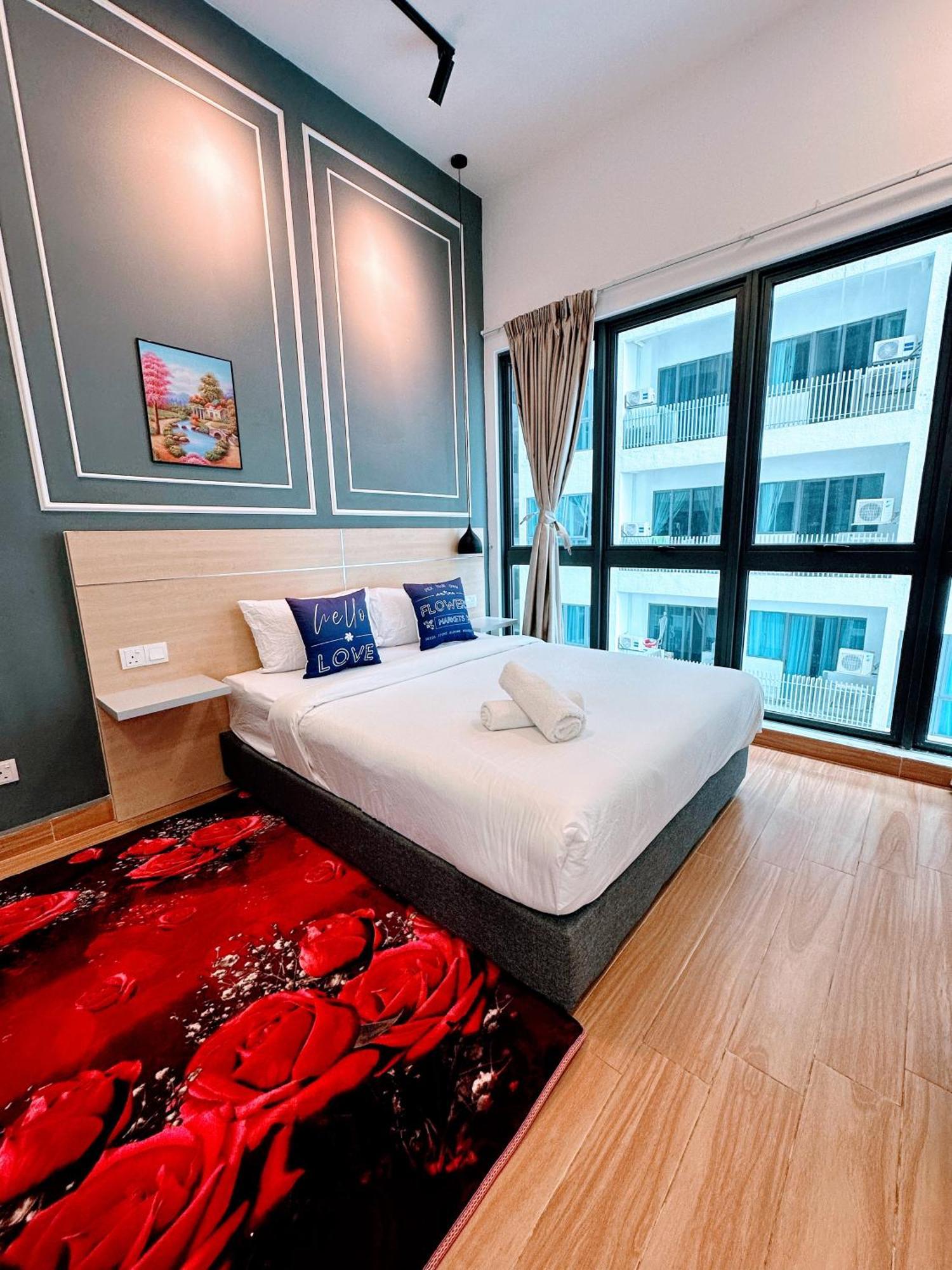 Pangsapuri The Luxe Infinitum Klcc Skyline Swimming Pool *